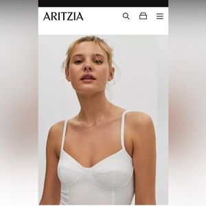 Tna ‘90s Claudia Bustier